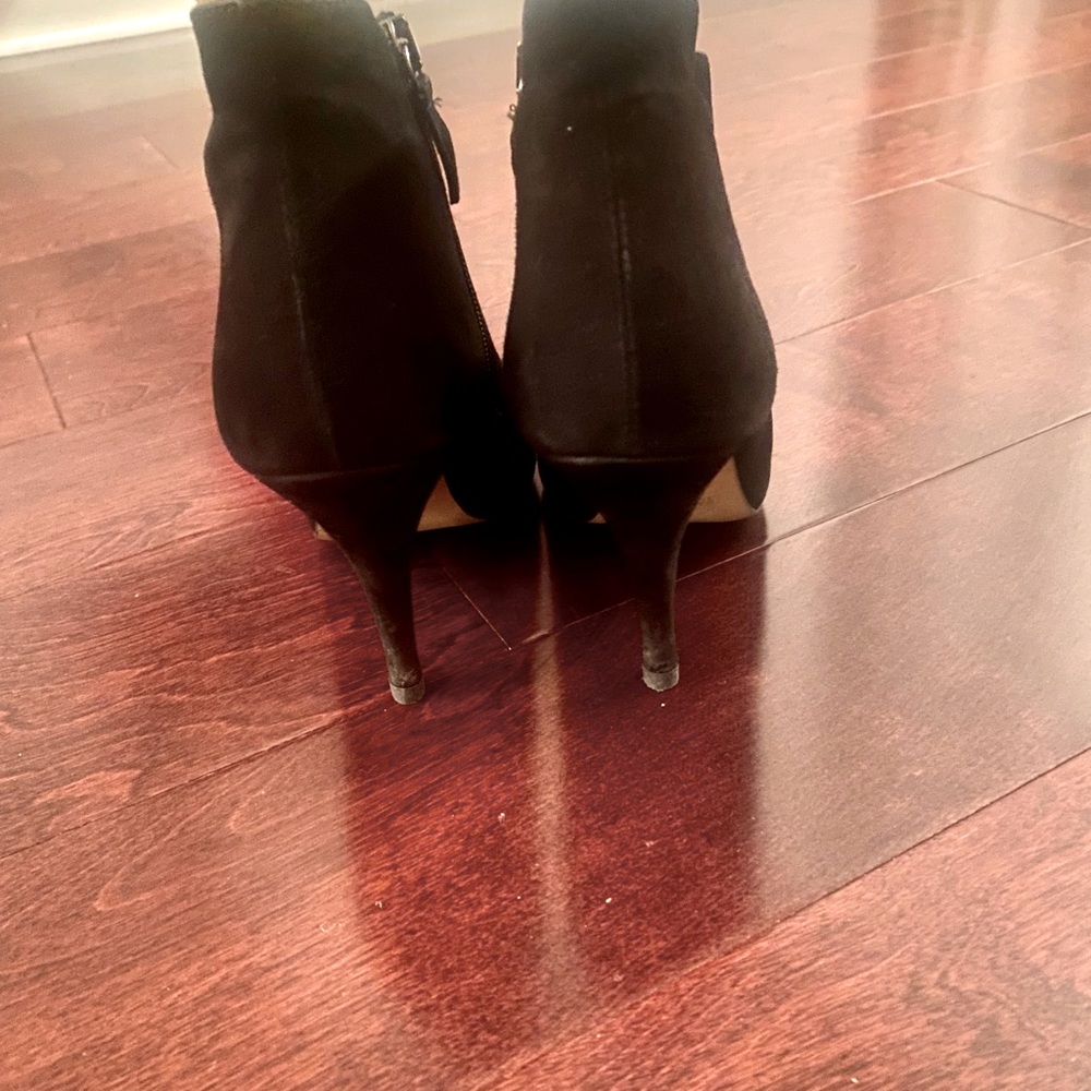 Zara Basic Booties - image 7